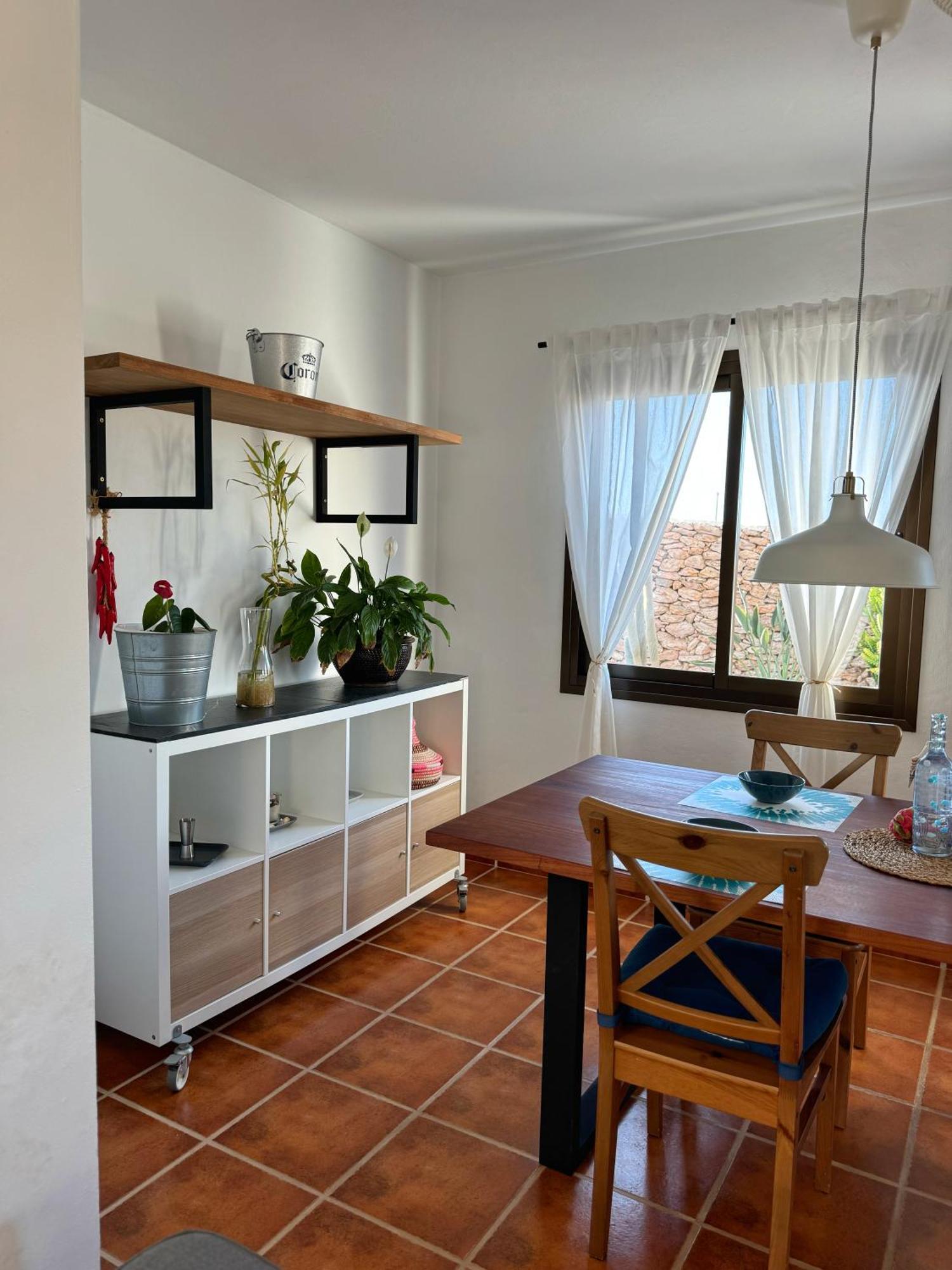 Villa Casa Marisa With Heated Pool & Garden Tindaya Esterno foto