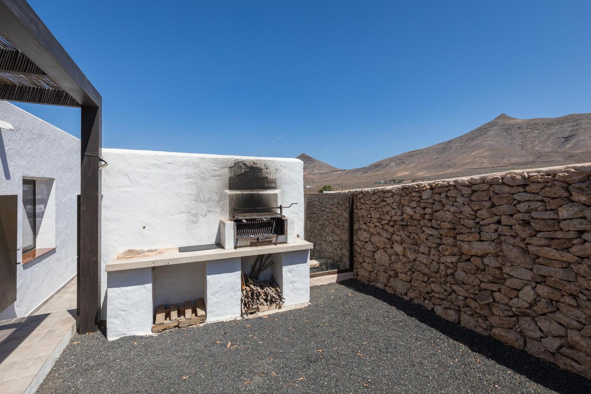 Villa Casa Marisa With Heated Pool & Garden Tindaya Esterno foto